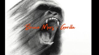 Bruno Mars  Gorilla Lyrics [upl. by Appleby110]