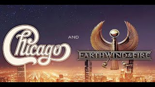 Chicago amp Earth Wind amp Fire Heart amp Soul Tour 07 19 2024 [upl. by Hassin220]