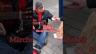 Beweis dass die Bibel wahr ist [upl. by Egamlat]