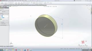 SolidWorks  Toolbox et Smart Fasteners [upl. by Ardnoyek]