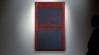 The Painting that Changed Mark Rothko’s Career [upl. by Ahsropal342]