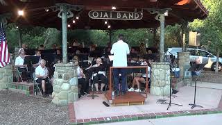 2024 07 10 Ojai Band Set 1 [upl. by Ramraj]