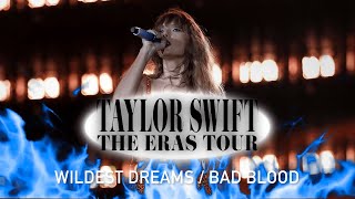 Wildest Dreams  Bad Blood Eras Tour Studio Version [upl. by Gyimah]