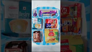 Biscuits chocolate Lunchbox shorts ytshorts shortvideo shortfeed lunchbox viral youtubeshorts [upl. by Wsan873]