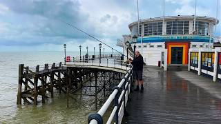 Sea Fishing Worthing Pier A Mark Guide to the Renowned Sussex Hotspot [upl. by Jenkins]