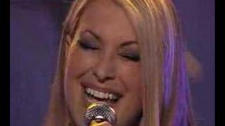 Anastacia live Heavy On My Heart [upl. by Dnamron]