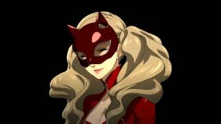 Ann Takamaki  Mementos dialogue ENG Persona 5 [upl. by Bloom]