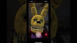 Spring Bonnie song springbonnie fnaf fivenightsatfreedys springtrap ￼￼ [upl. by Pylle770]