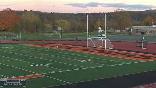 Schuylerville vs CobleskillRichmondville High School Boys Varsity Soccer [upl. by Fernanda]