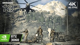 Call of Duty Modern Warfare Remastered  quotGAME OVERquot  Walkthrough  Veteran Mode [upl. by Downs935]