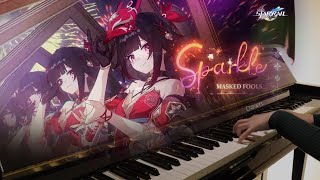 Sparkle Trailer Theme Cover Monodrama with piano  Honkai Star Rail [upl. by Nathanoj389]