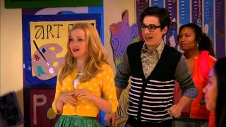 Kathy KanARooney  Episode Clip  Liv and Maddie  Disney Channel Official [upl. by Galer]