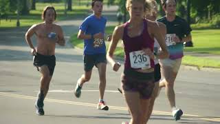 2024 Utica Boilermaker 15 K Road Race Segment IIII [upl. by Leahcimdivad]