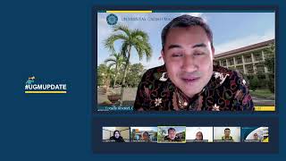 UGMUpdate Penerimaan Mahasiswa Baru International Undergraduate Program IUP UGM 2024 Episode 3 [upl. by Aivle]