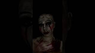 Prosthetic makeup also known as special makeup effects SFXshorts makeupartist sfx shortvideo [upl. by Sucramraj]