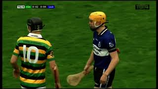 2015 Cork County Hurling Final Sarsfields v Glen Rovers [upl. by Maggio993]