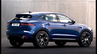 New 2022 Jaguar EPACE P300e [upl. by Liborio288]