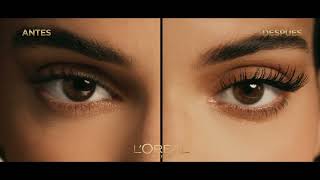 Descubre la Nueva Panorama Mascara de LOréal Paris para conseguir una mirada panorámica [upl. by Fariss908]