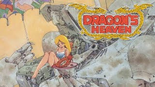 Dragons Heaven OVA 1988 ENG SUB [upl. by Chaves]