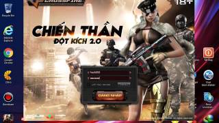 Hương Dẫn Cài Đặt CSFIRED 20  Cheats Tiền GB Vcoin FB [upl. by Latreece103]