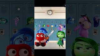 💡POV JOY is in love with ANGER but shes afraid to admit it😍💖😍  Inside out 2  insideout2 [upl. by Chretien]