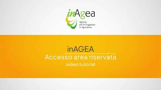 Tutorial Area riservata InAgea [upl. by Proffitt482]