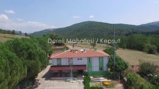 Çerkez Dereli Mahellesi Kepsut 2016  adigearmy [upl. by Sarchet]