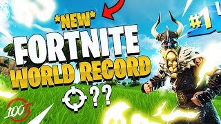 THE NEW FORTNITE WORLD RECORD  54 Kills We beat FaZe Clan [upl. by Judith]