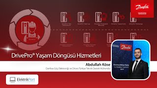 Webinar I DrivePro Yaşam Döngüsü Hizmetleri [upl. by Itteb]