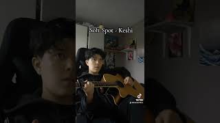 Soft Spot  Keshi Cover [upl. by Keele]