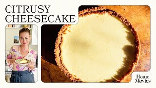 CHEESECAKE AL LIMONE Ricetta Facile Senza Cottura  NoBake Lemon Cheesecake easy recipe [upl. by Ahseekat]