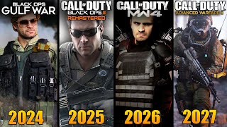 The Future of Call of Duty Got Leaked… [upl. by Frankel]