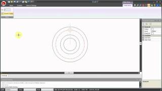 DRAFT IT basic drawing demonstration [upl. by Ednutey]