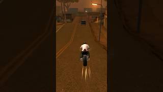 stunt jump in GTA PT8 gtasanandreas cj gta gtasan short viral [upl. by Dobbins]