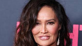 Tia Carrere Attends Nightbitch Premiere in Los Angeles [upl. by Dralliw]