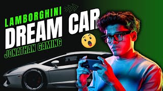 Jonathan Buys His Dream Lamborghini🔥  New Car Reveal😱 [upl. by Shayla]