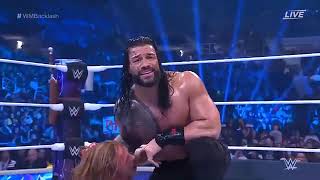 acknowledgereigns wwe king romanking romanreigns [upl. by Anaira]