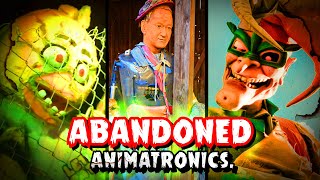 Abandoned Animatronics [upl. by Aala502]