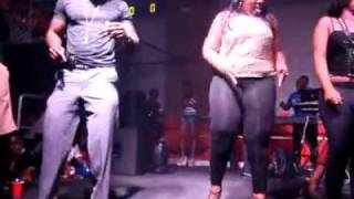 Sarkodie Is da Best Azonto Dancer [upl. by Sallee]