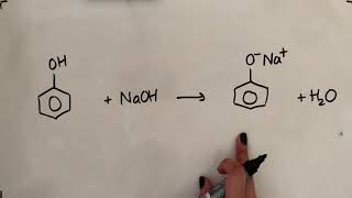 Naming phenols and their reactions [upl. by Etolas]