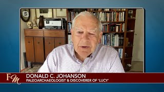 Freethought Matters  Donald Johanson [upl. by Aisila]