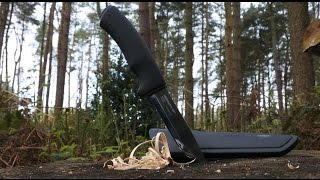 Mora Bushcraft Black Review Five years on [upl. by Finbur]