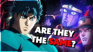 Is Jonathan Joestar ACTUALLY Star Platinum [upl. by Lukin578]