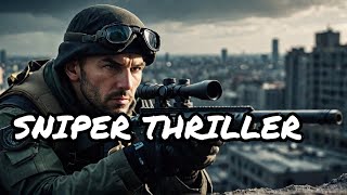 Sniper in the Shadows 2024 Movie  Powerful Action Full Length Latest New [upl. by Burnsed677]