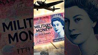 PostWar Britain’s Secret Weapon Military Banknotes [upl. by Leahkim]