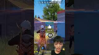 Combo siêu trâu trong free fire😱 freefire garenafreefire [upl. by Ahseket]