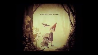 Full Into The Unknown Instrumental  Over The Garden Wall [upl. by Eilraep929]