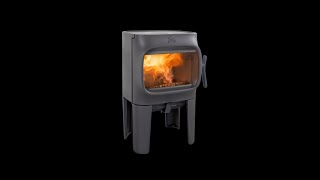 Jotul F105 Binnenwerk verwijderen [upl. by Maighdiln]