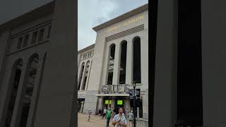 Historical Yankees Stadium [upl. by Nosnaj]