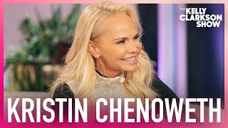 Kristin Chenoweth Sings A Hilarious Muffin Top Rendition Of Rocky Top [upl. by Leasia]